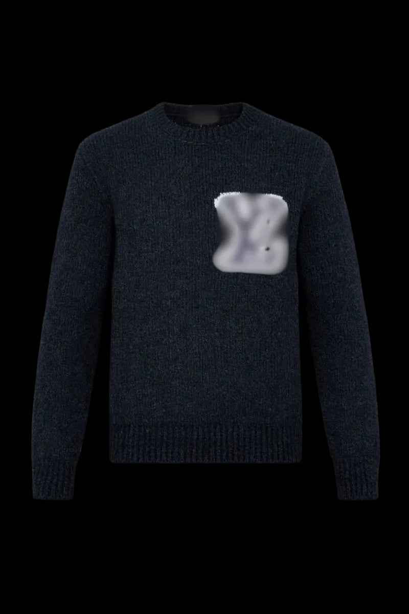 VITTON KNIT SWEATER - SUPPLIER - Hustleplace